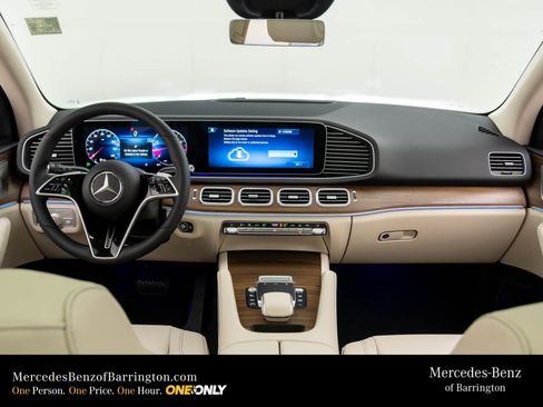 New 2026 Mercedes-Benz GLE 350 4MATIC image 11