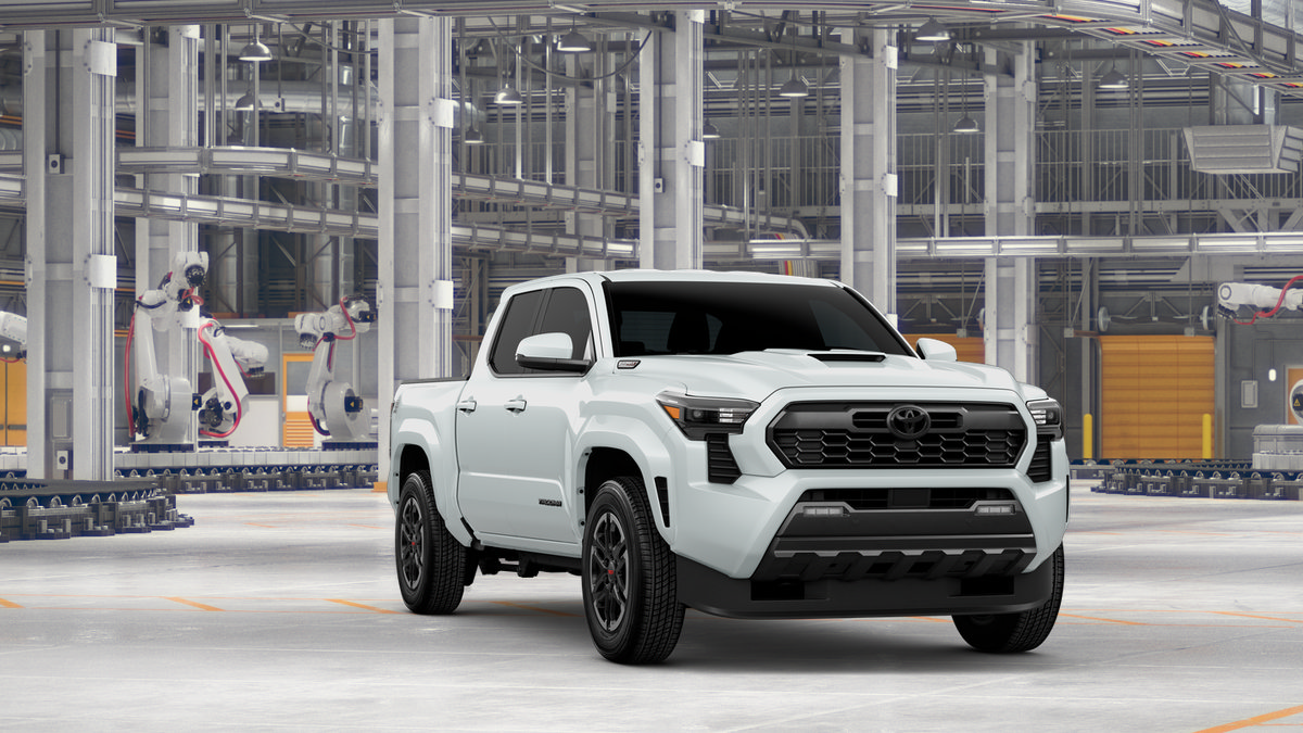 New 2026 Toyota Tacoma TRD Sport AWD/4WD image 16