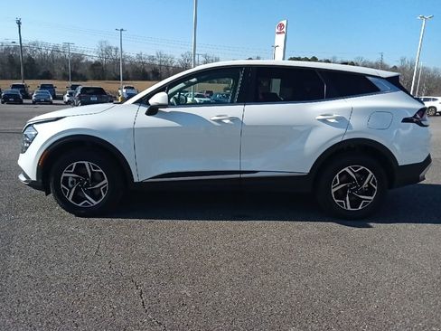 Used 2024 Kia Sportage LX image 6