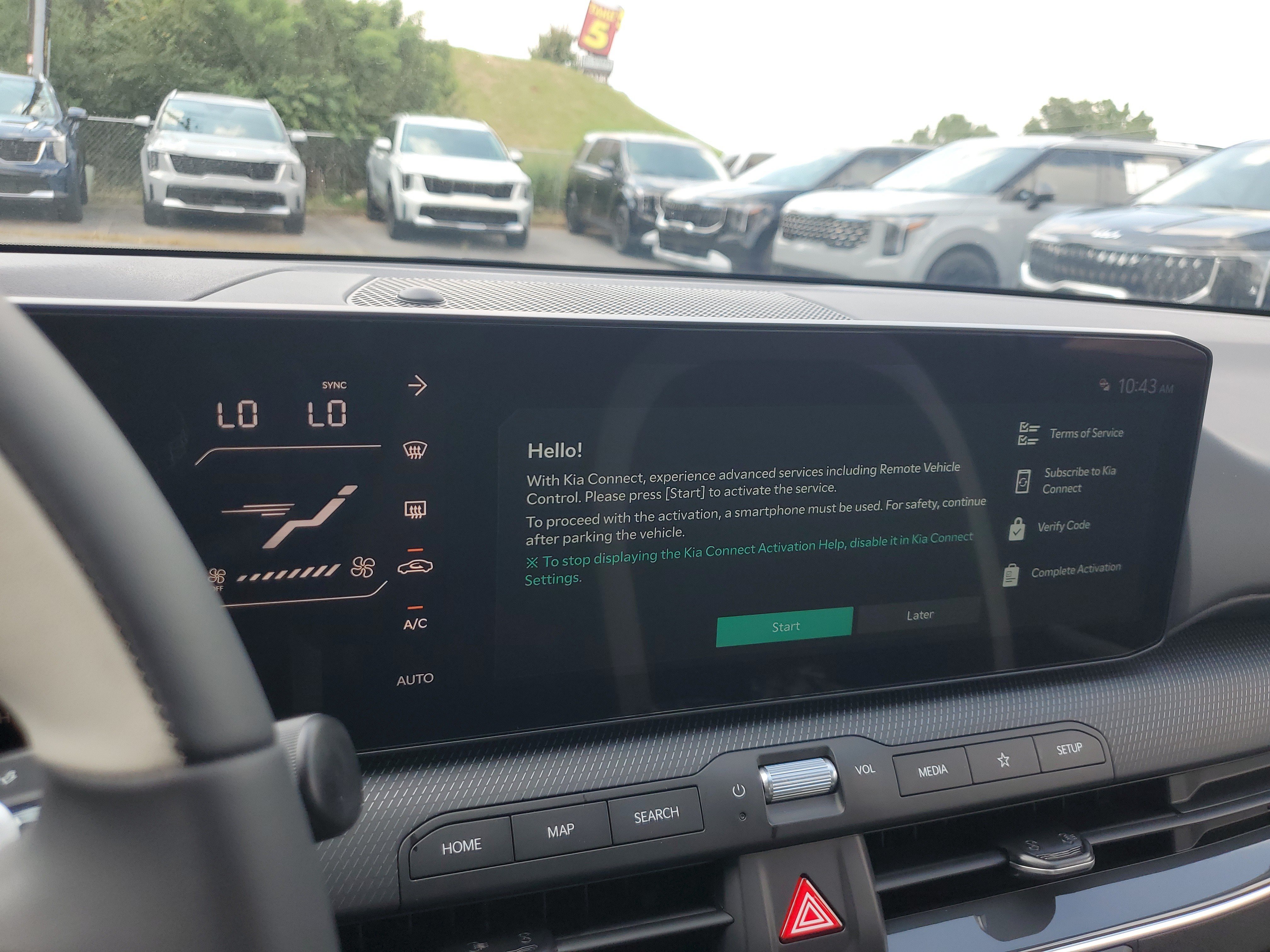 New 2026 Kia K4 EX FWD image 23