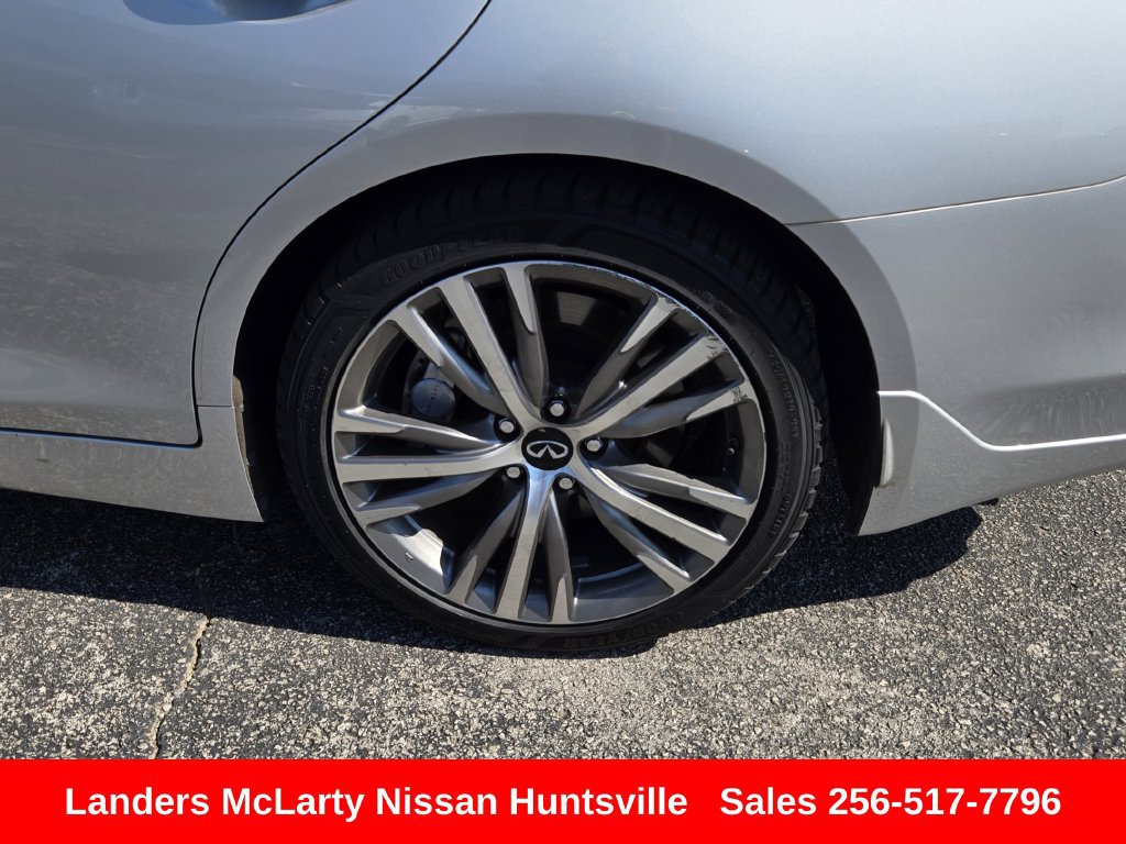 Used 2019 INFINITI Q50 Sport w/ All Weather Package (L93) AWD/4WD image 12