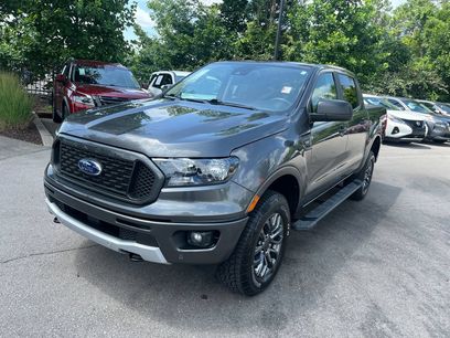 Used 2020 Ford Ranger XLT w/ Equipment Group 302A Luxury