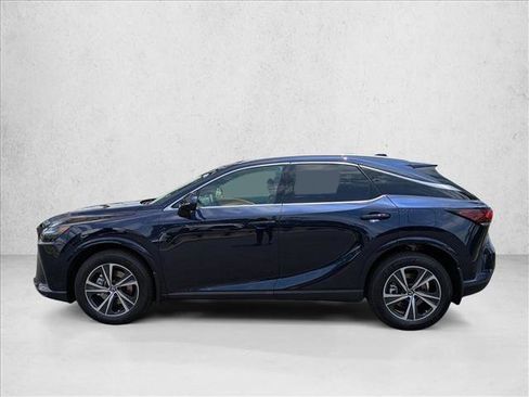 New 2026 Lexus RX 350h AWD/4WD image 8