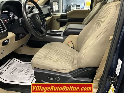 Used 2016 Ford F150 XLT w/ Equipment Group 301A Mid AWD/4WD image 12