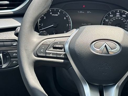 Used 2023 INFINITI QX50 Luxe AWD/4WD image 23