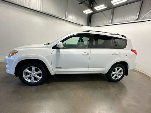 Used 2010 Toyota RAV4 Limited AWD/4WD image 2