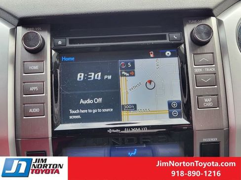 Used 2017 Toyota Tundra Limited image 20