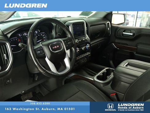 Used 2021 GMC Sierra 1500 SLT image 4