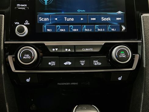 Used 2020 Honda Civic EX image 11
