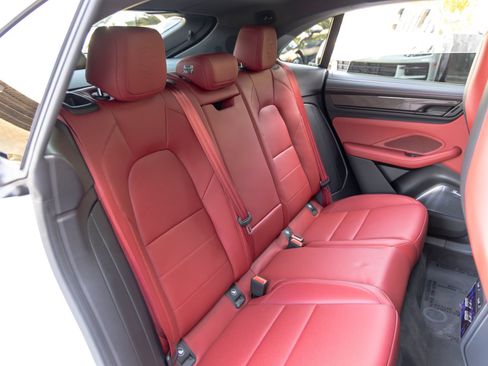 New 2025 Porsche Macan Turbo Electric AWD/4WD image 54