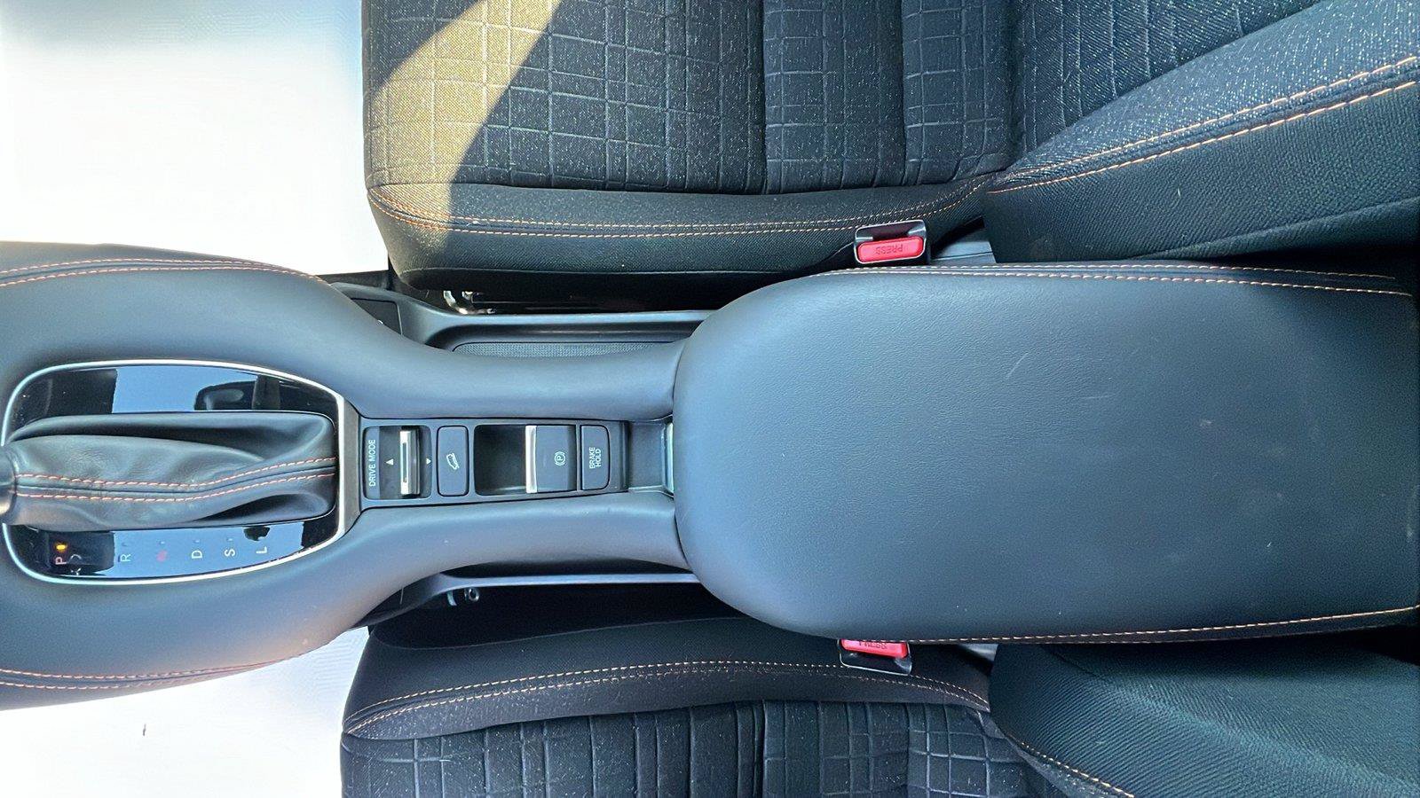 Certified 2025 Honda HR-V Sport image 22