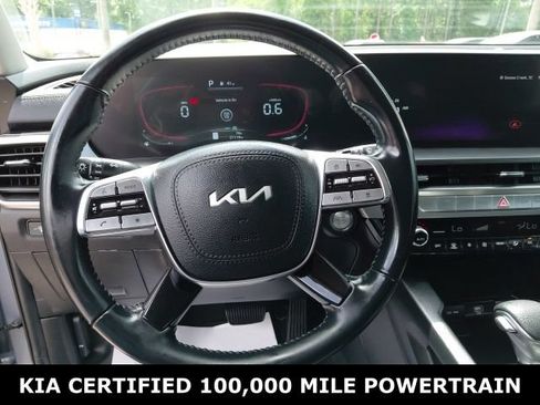 Certified 2024 Kia Telluride LX FWD image 11