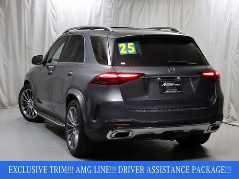 Certified 2025 Mercedes-Benz GLE 450 4MATIC image 9