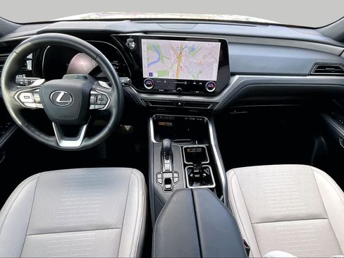 Used 2025 Lexus TX 350 AWD w/ Technology Package image 15