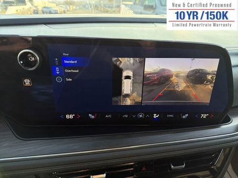 Used 2026 Chevrolet Tahoe LT w/ Comfort Package image 24