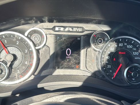 New 2026 RAM 3500 Tradesman w/ Chrome Appearance Group A image 20