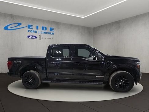 Certified 2024 Ford F150 Lariat w/ Equipment Group 502A High AWD/4WD image 7