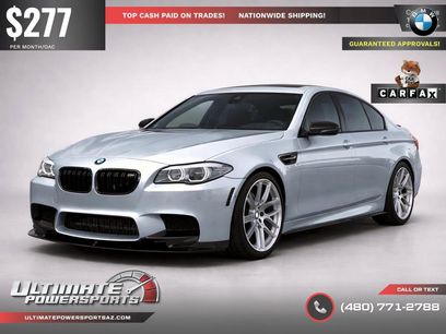 Used 2013 BMW M5