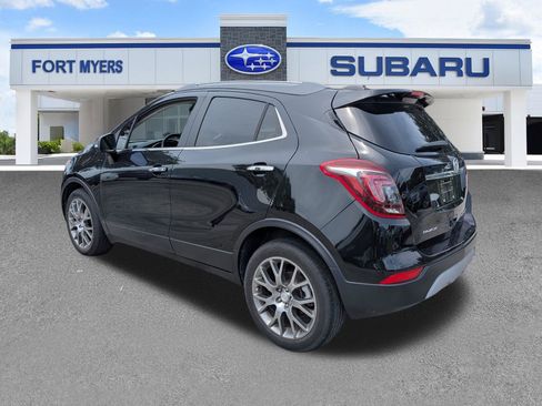 Used 2018 Buick Encore Sport Touring w/ Safety Package FWD image 6