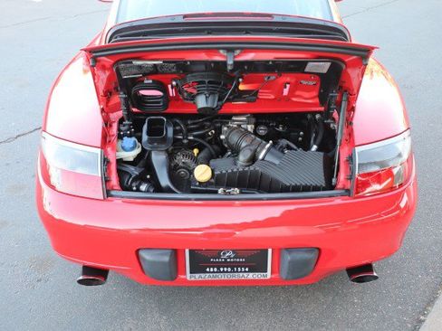 Used 2000 Porsche 911 Carrera RWD image 63