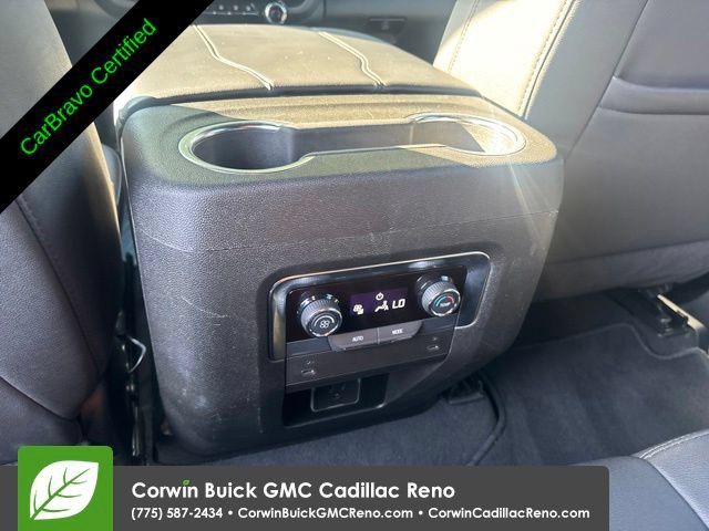 Certified 2025 Chevrolet Tahoe Z71 AWD/4WD image 33