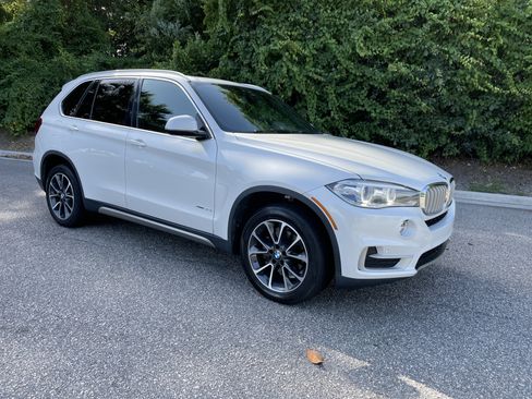 Used 2018 BMW X5 xDrive35i AWD/4WD image 2