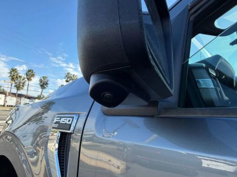 Used 2024 Ford F150 XLT w/ Mobile Office Package image 13