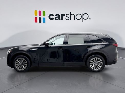 Used 2024 MAZDA CX-90 Plug-In Hybrid w/ Preferred AWD/4WD image 2