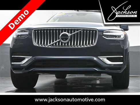 Certified 2024 Volvo XC90 T8 Plus w/ Protection Package Premier image 35
