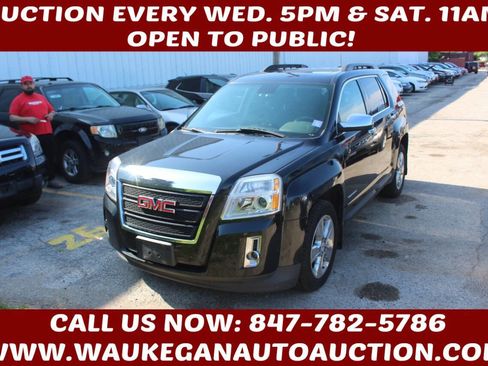 Used 2015 GMC Terrain SLE w/ Chrome Edition image 1