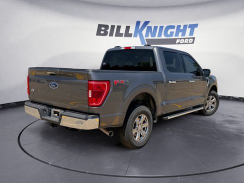 Used 2023 Ford F150 XLT w/ Equipment Group 302A High AWD/4WD image 5