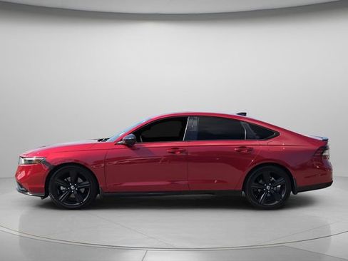 Used 2024 Honda Accord Sport image 3
