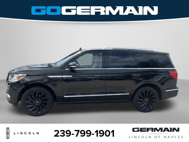 Used 2020 Lincoln Navigator Reserve w/ Luxury Package AWD/4WD image 3
