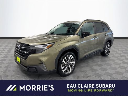 New 2026 Subaru Forester Touring image 1