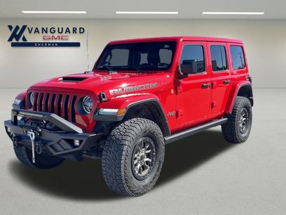 Used 2023 Jeep Wrangler Unlimited Rubicon 392