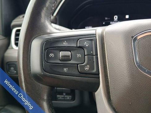 Used 2022 GMC Yukon Denali w/ Max Trailering Package RWD image 21