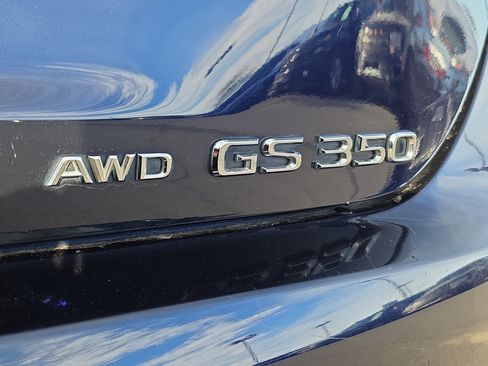 Used 2018 Lexus GS 350 GS 350 w/ Premium Package image 7