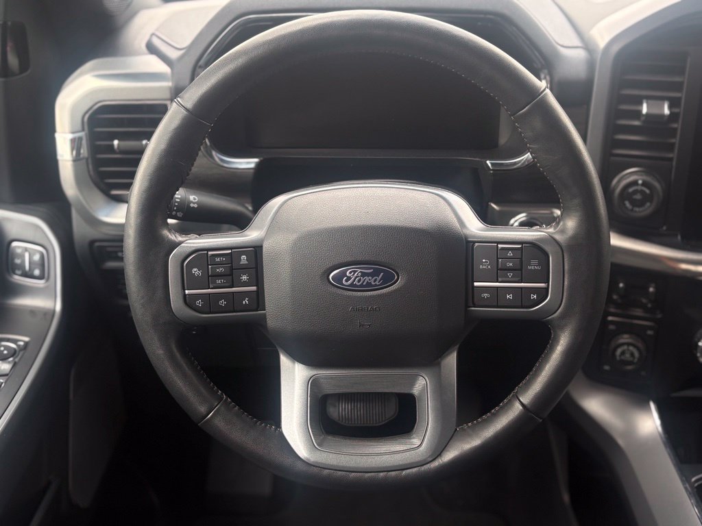 Used 2024 Ford F150 Lariat w/ Tow/Haul Package AWD/4WD image 17