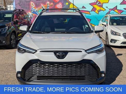 Used 2024 Toyota Corolla Cross XSE image 10