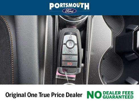 New 2026 Ford Explorer Tremor w/ Tremor Convenience Package image 16