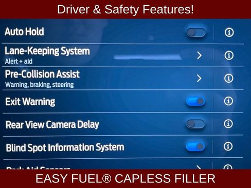 Certified 2025 Ford F150 XLT w/ Equipment Group 301A Standard AWD/4WD image 9