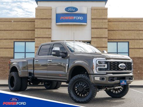 New 2026 Ford F450 4x4 Crew Cab Super Duty image 1