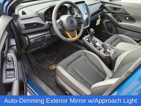 Certified 2025 Subaru Crosstrek 2.5i Wilderness w/ Wilderness Package image 8