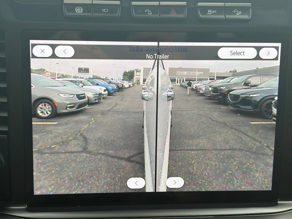 Used 2024 Ford F250 Platinum AWD/4WD image 47
