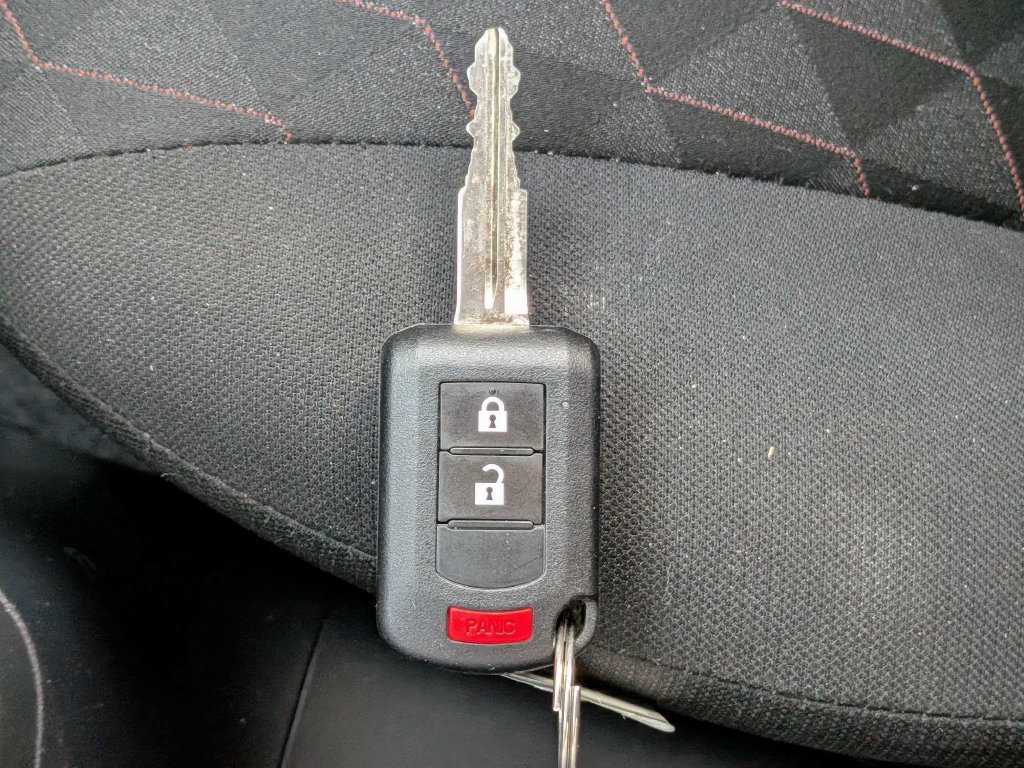 Used 2022 Mitsubishi Mirage ES FWD image 26