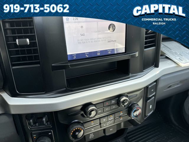 New 2026 Ford F550 4x4 Regular Cab Super Duty image 28