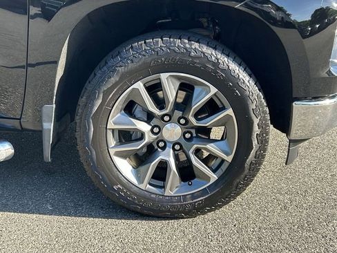 Used 2023 Chevrolet Silverado 1500 LT w/ LPO, Liner Protection Package AWD/4WD image 13