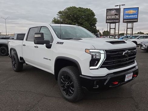 New 2026 Chevrolet Silverado 2500 LT w/ Trail Boss Package AWD/4WD image 5