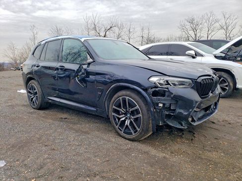 Used 2023 BMW X3 M w/ Competition Package AWD/4WD image 1