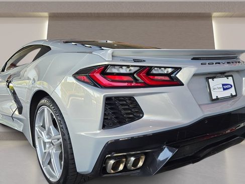 Used 2024 Chevrolet Corvette Stingray Coupe w/ 1LT RWD image 15